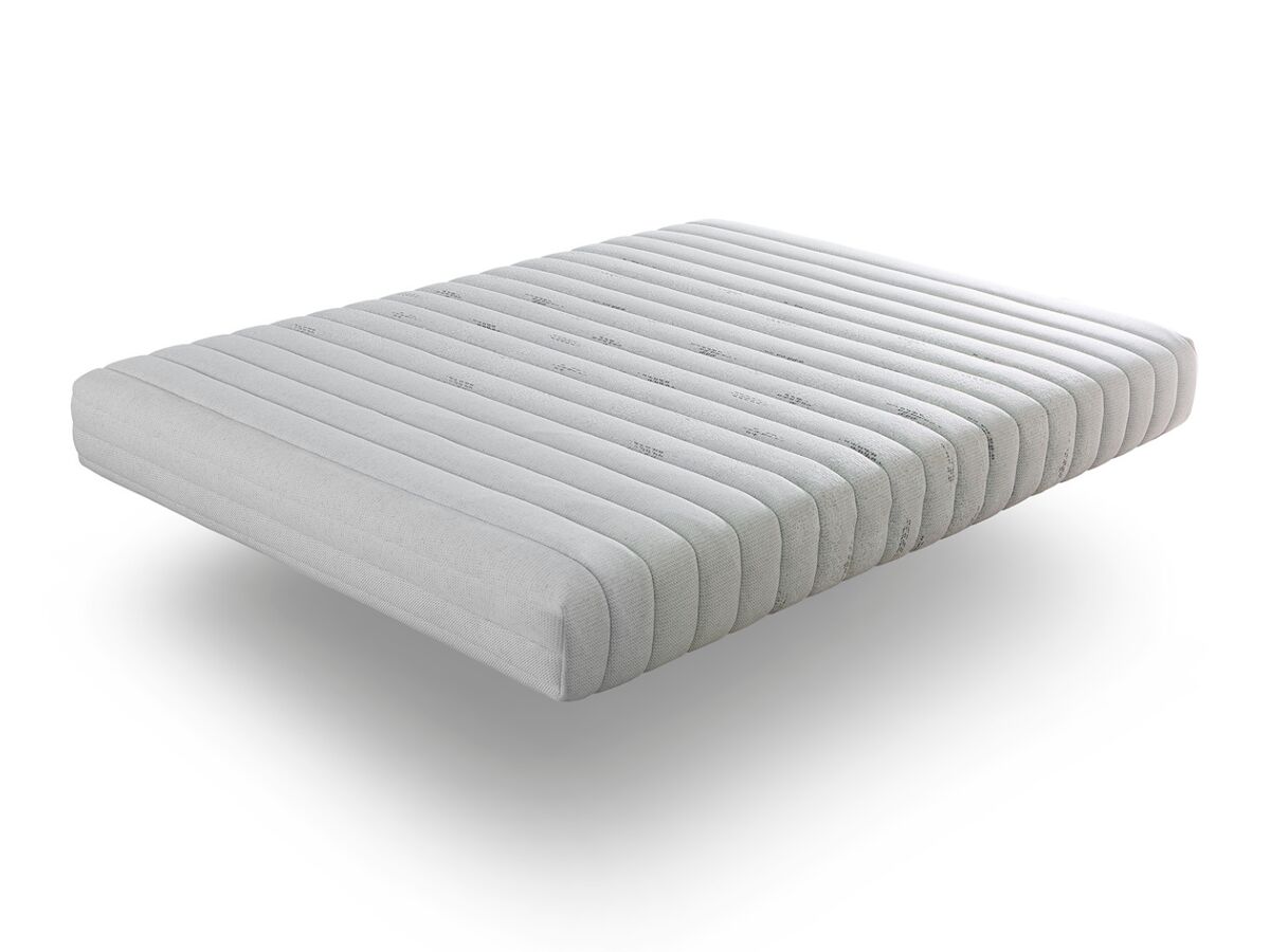 Colchón de látex dormissimo premium natural140x200 altura 20 cm