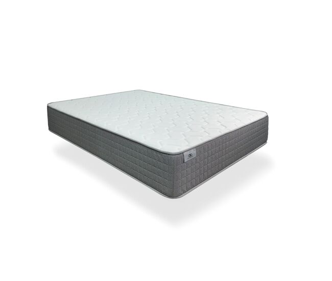 Colchón viscoelástico 30cm 135x190cm platinium premium - fusionhome