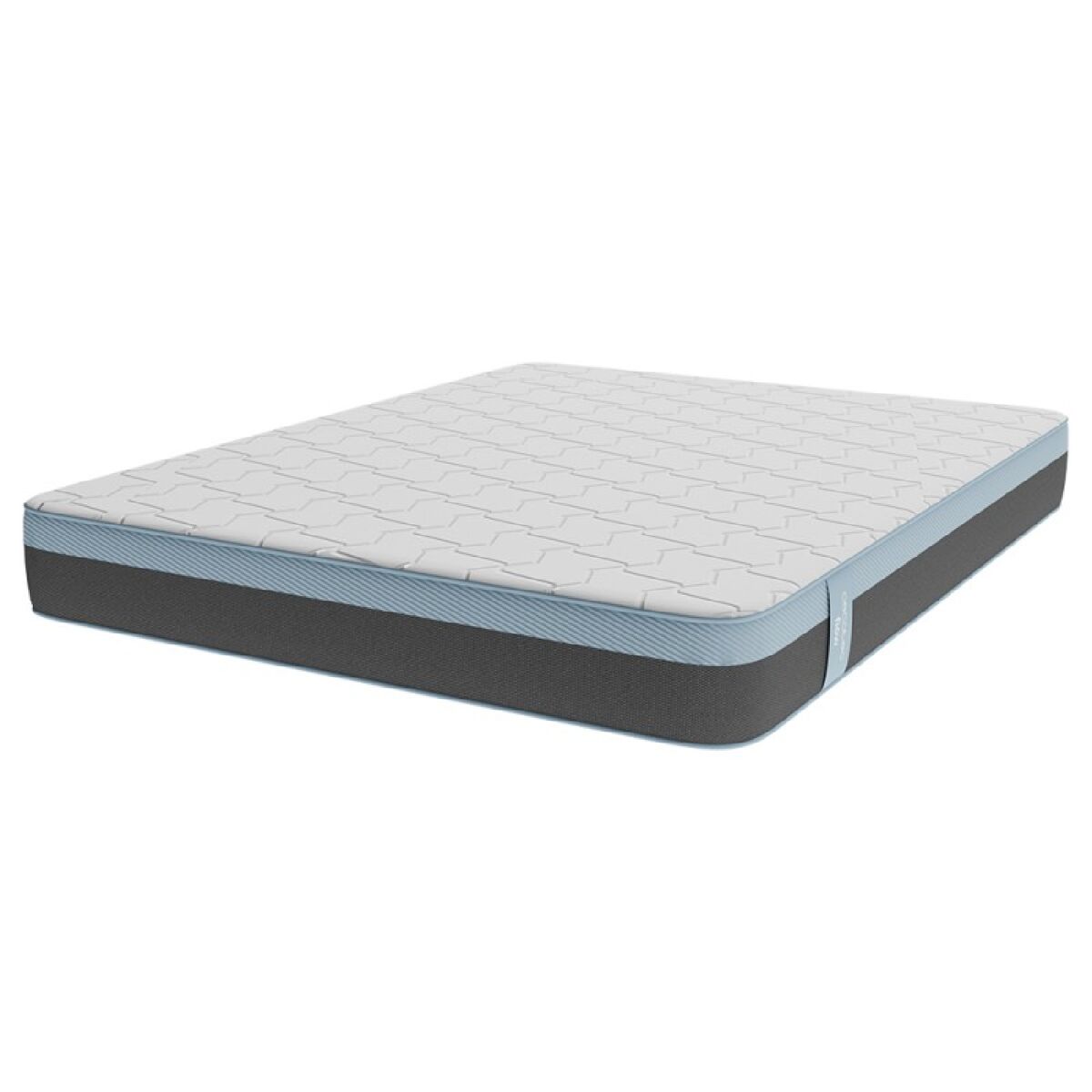 Cecotec colchón vicoelástico viscosense flow purevital 4990 100x200. multicapa, altura 28 cm, firmeza alta, núcleo foamvital+