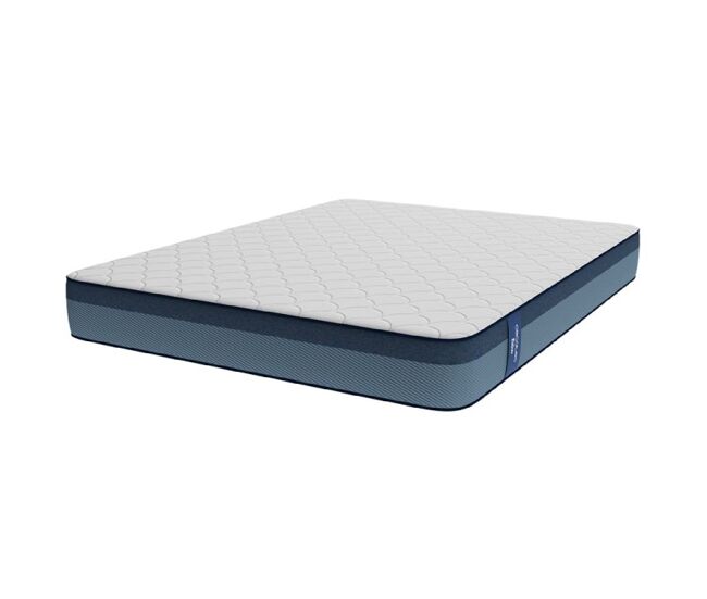 Cecotec colchón vicoelástico viscosense flow purevital 3990 120x200. multicapa altura 25 cm firmeza alta núcleo foamvital doble cara dual system