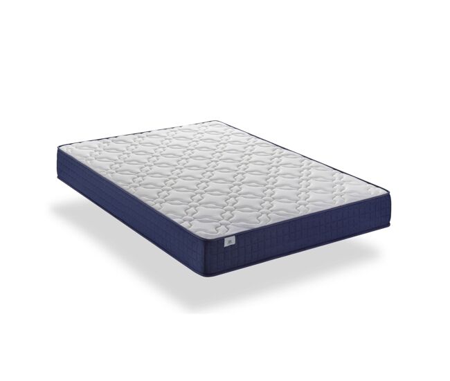 Colchón viscoelástico 160x190cm - visco essential - altura 20cm - adaptable e hipoalergénico