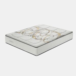 Colchão de espuma 90X190 ODISEO FOAM Altura 30 CM com espuma viscoelástica