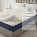 Topper Viscoelástico Memory Foam Transpirable Topper Viscoelástico Memory Foam Transpirable
