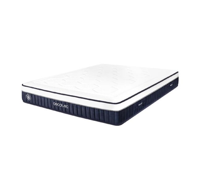 Cecotec colchón híbrido flow cecofresh 2700 coolconfort hybrid 180x190. multicapa
