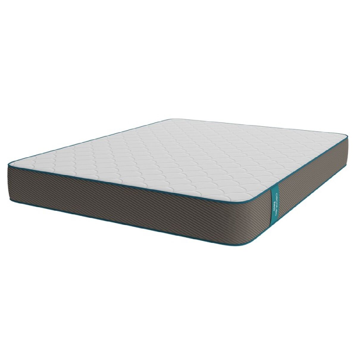 Cecotec colchón viscoelástico viscomfort+ flow purevital 2990 . multicapa 23 cm