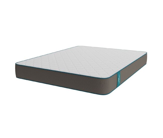 Cecotec colchón viscoelástico viscomfort+ flow purevital 2990 . multicapa 23 cm