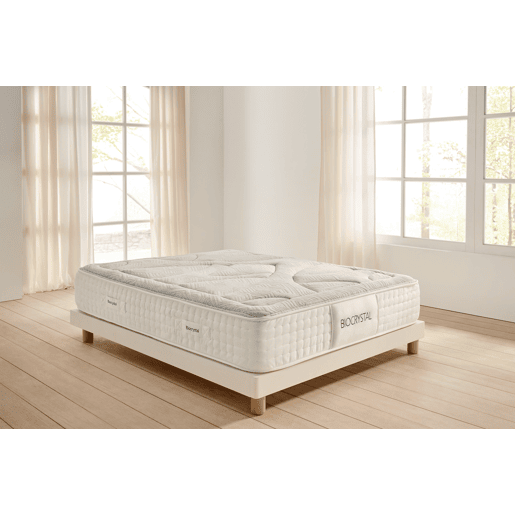 Colchão Viscoelástico Biocrystal Gold 30 - 150X190 cm - Moonia