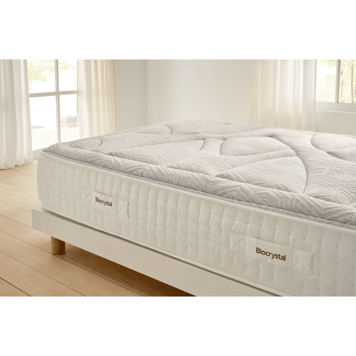 Colchão Viscoelástico Biocrystal Gold 30 - 150X190 cm - Moonia