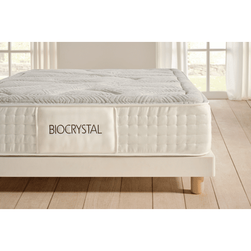 Colchão Viscoelástico Biocrystal Gold 30 - 150X190 cm - Moonia