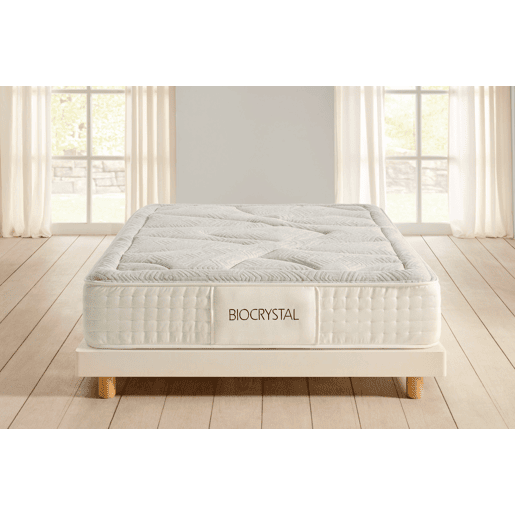 Colchão Viscoelástico Biocrystal Gold 30 - 150X190 cm - Moonia