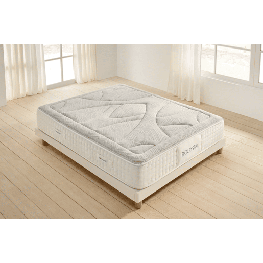 Colchão Viscoelástico Biocrystal Gold 30 - 150X190 cm - Moonia