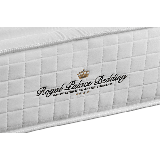 Colchão ROYAL PALACE BEDDING Buckingham (90x190 cm - Espuma Viscoelástica- Altura: 30 cm)
