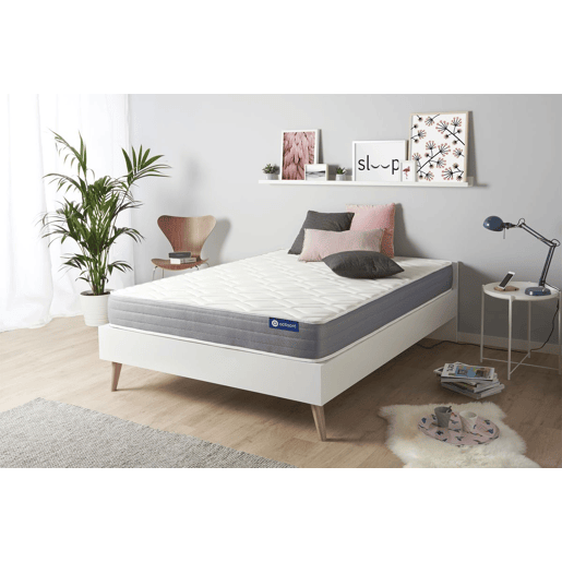 Colchão ACTISOM Actimemo Dream (80x190 cm - Espuma Viscoelástica- Altura: 22 cm)