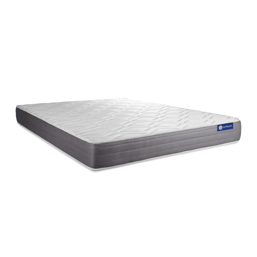 Colchão ACTISOM Actimemo Dream (80x190 cm - Espuma Viscoelástica- Altura: 22 cm)