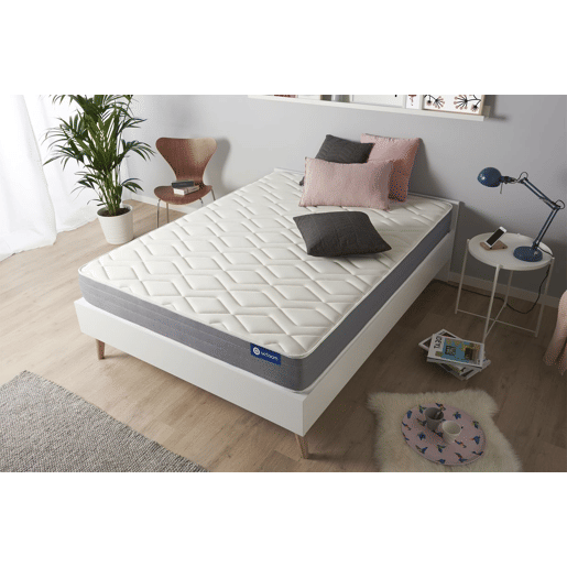 Colchão ACTISOM Actimemo Dream (80x190 cm - Espuma Viscoelástica- Altura: 22 cm)