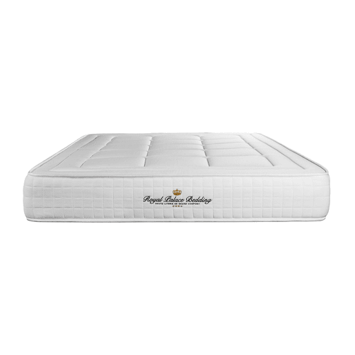 Colchão ROYAL PALACE BEDDING Balmoral (100x200 cm - Espuma Viscoelástica- Altura: 24 cm)