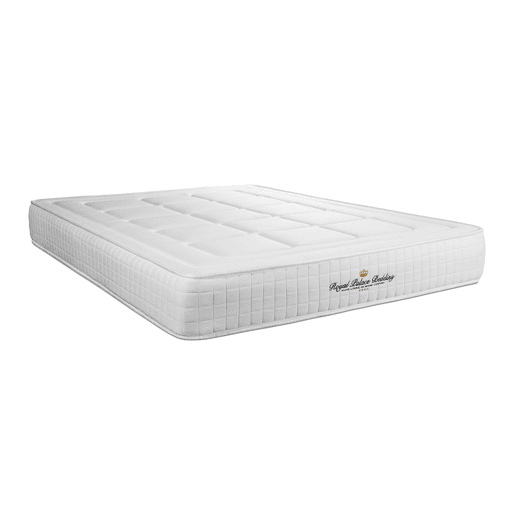 Colchão ROYAL PALACE BEDDING Balmoral (100x200 cm - Espuma Viscoelástica- Altura: 24 cm)
