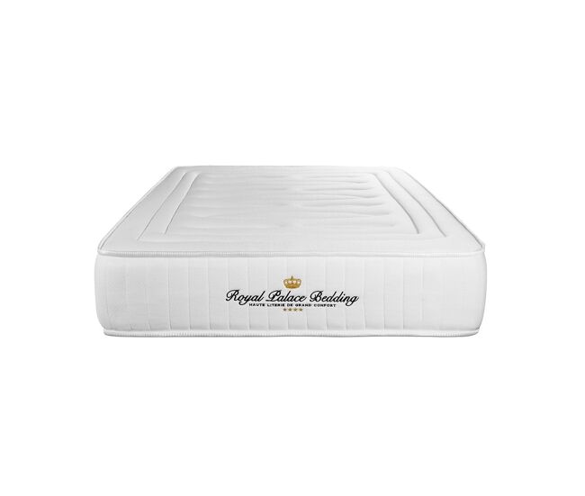 Colchón nottingham 105 x 190cm, grosor: 20cm, espuma viscoelástica, firme, 3 zonas de confort