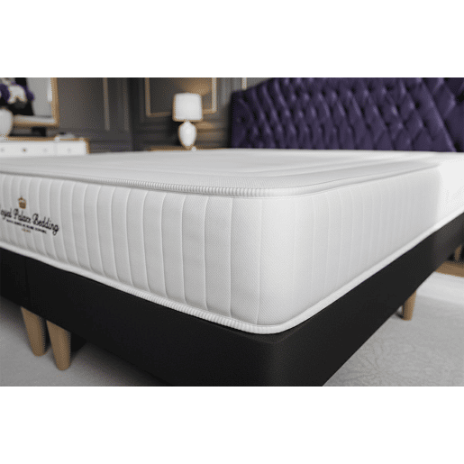 Colchão ROYAL PALACE BEDDING Nottingham (80x200 cm - Espuma Viscoelástica- Altura: 20 cm)