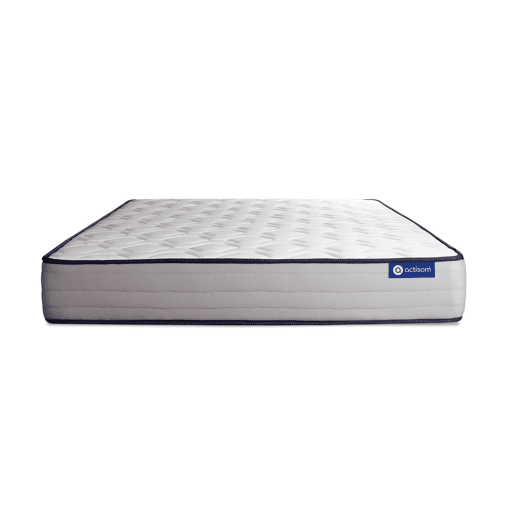 Colchão ACTISOM Actiflex Form (80x200 cm - molas ensacadas y Viscoelástica- Altura: 22 cm)