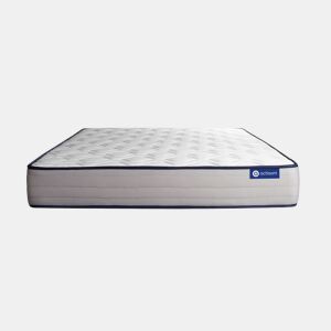 Colchão ACTISOM Actiflex Form (200x200 cm - molas ensacadas y Viscoelástica- Altura: 22 cm)