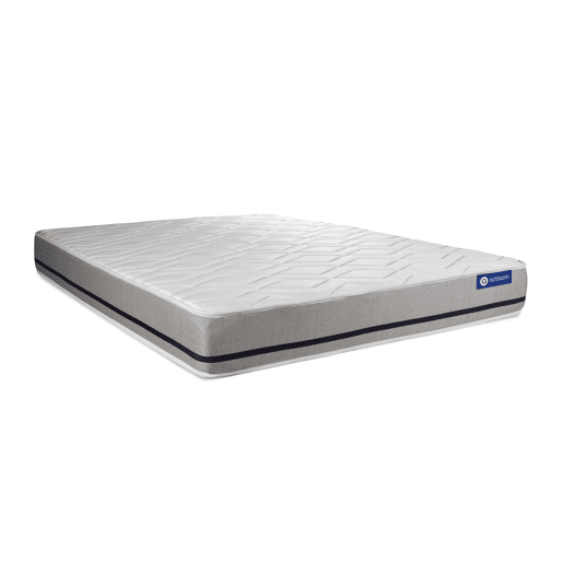 Colchão ACTISOM Actimemo Soft (70x200 cm - Espuma Viscoelástica- Altura: 20 cm)