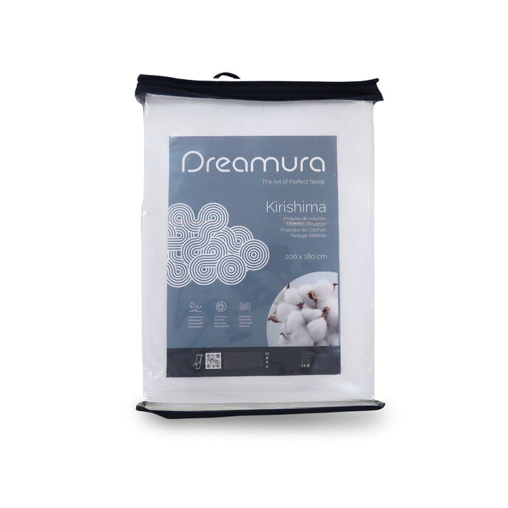 Rebaja protector de colchón dreamura kirishima