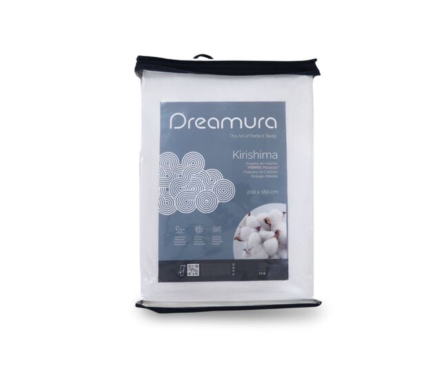 Rebaja protector de colchón dreamura kirishima