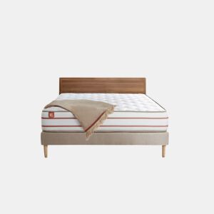 Colchão 90x200 cm Memory foam - Le Doux