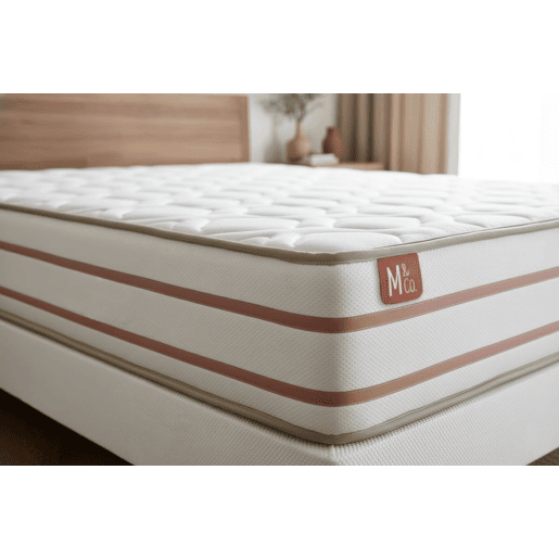 Colchão de espuma viscoelástica 90x190 cm - Le Doux Colchão de espuma viscoelástica 90x190 cm - Le Doux