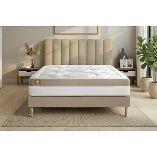 Colchão de espuma viscoelástica 90x200 cm - Le Cosy