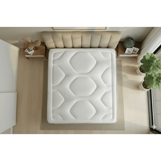 Colchão de espuma viscoelástica 90x200 cm - Le Cosy