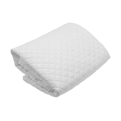 Indream Protetor impermeável acolchoado para colchão 120 x 200 cm (até 30 cm) Multicor.