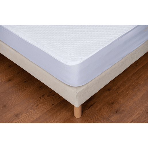 Indream Protetor impermeável acolchoado para colchão 120 x 200 cm (até 30 cm) Multicor.