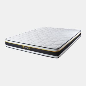 Colchão SLEEPFIT SOFT (90x200 cm - Espuma- Altura: 19 cm)
