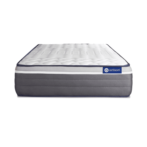 Colchão ACTISOM Actimemo Plus (150x195 cm - Espuma Viscoelástica- Altura: 26 cm)