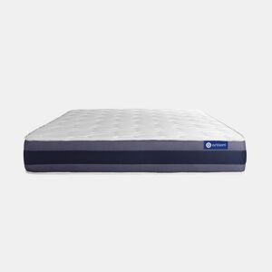 Colchão ACTISOM Actiflex Morpho (90x190 cm - molas ensacadas y Viscoelástica- Altura: 24 cm)