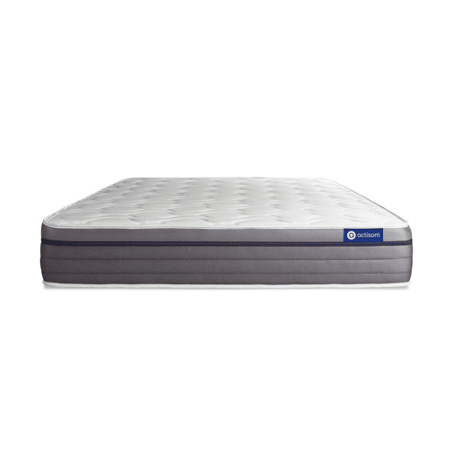 Colchão ACTISOM Actiflex zen (105x200 cm - molas ensacadas y Viscoelástica- Altura: 26 cm)