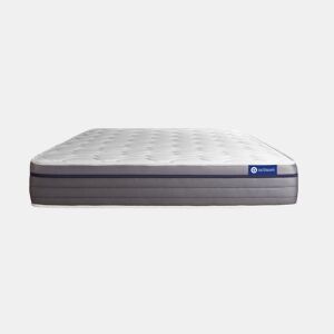 Colchão ACTISOM Actiflex zen (90x190 cm - molas ensacadas y Viscoelástica- Altura: 26 cm)