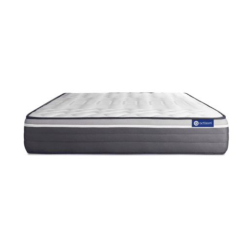 Colchão ACTISOM Actilatex Plus (80x190 cm - Espuma Viscoelástica- Altura: 26 cm)