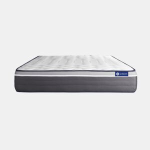 Colchão ACTISOM Actilatex Plus (180x200 cm - Espuma Viscoelástica- Altura: 26 cm)