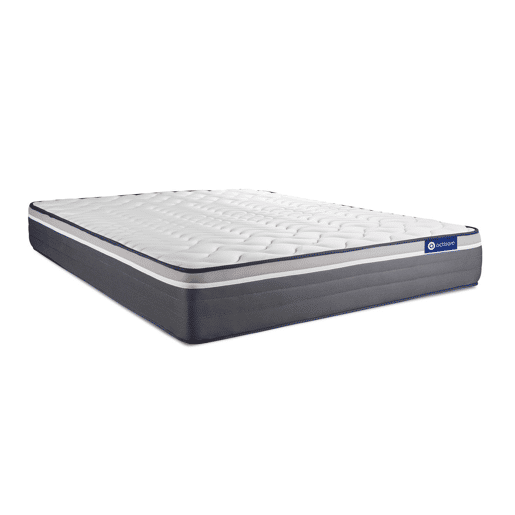 Colchão ACTISOM Actilatex Plus (80x190 cm - Espuma Viscoelástica- Altura: 26 cm)