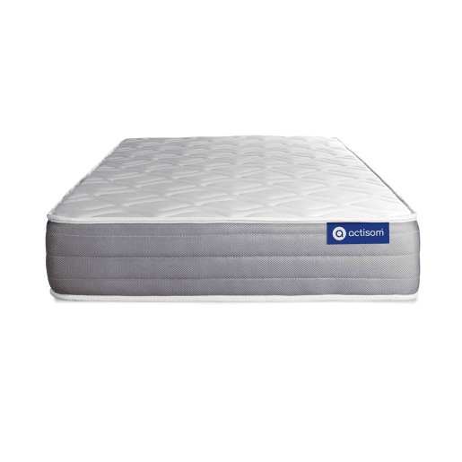 Colchão ACTISOM Actiflex Dream (140x210 cm - molas ensacadas y Viscoelástica- Altura: 22 cm)