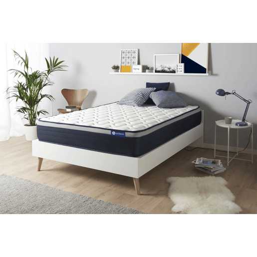 Colchão ACTISOM Actimemo Max (100x210 cm - Espuma Viscoelástica- Altura: 26 cm)