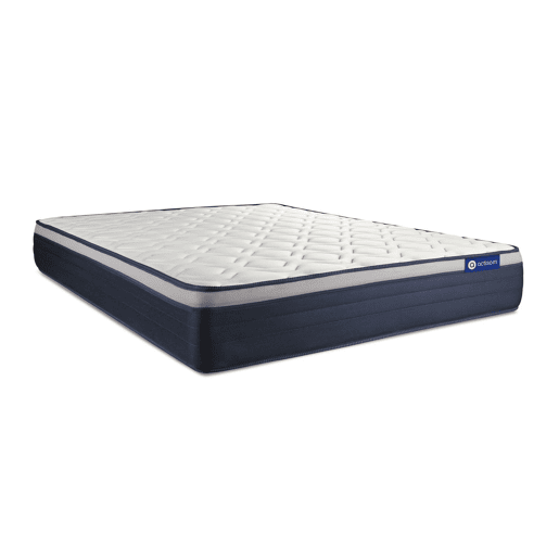 Colchão ACTISOM Actimemo Max (100x210 cm - Espuma Viscoelástica- Altura: 26 cm)
