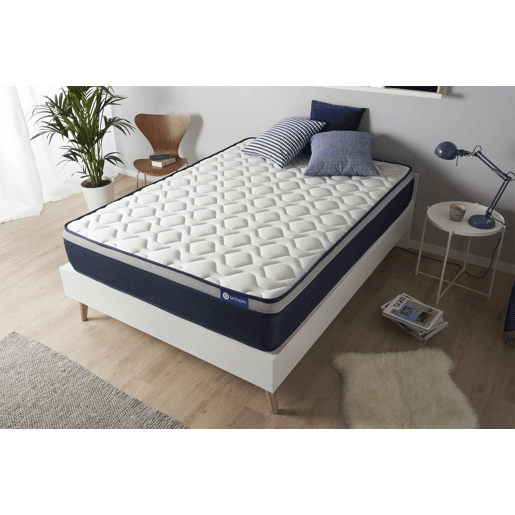 Colchão ACTISOM Actimemo Max (100x210 cm - Espuma Viscoelástica- Altura: 26 cm)