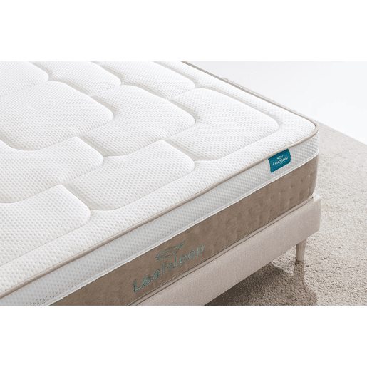 Colchão Nature Cloud Cotton 200 x 120 cm u2014 Algodão e Tencel™, núcleo Espuma Biocell.