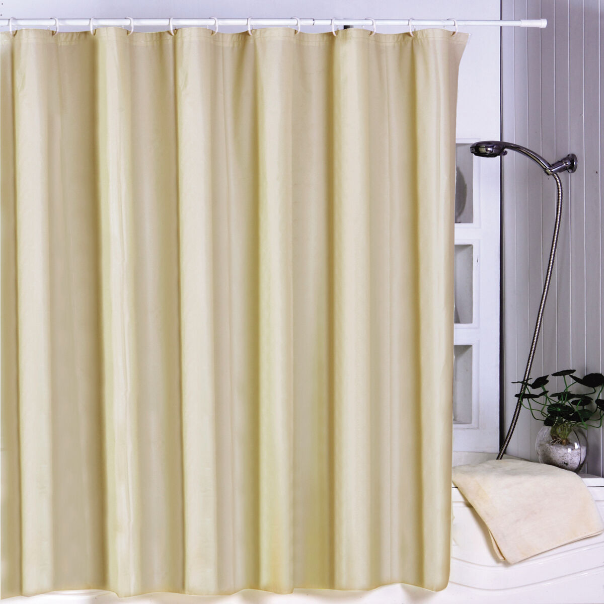 Cortina de Baño PVA