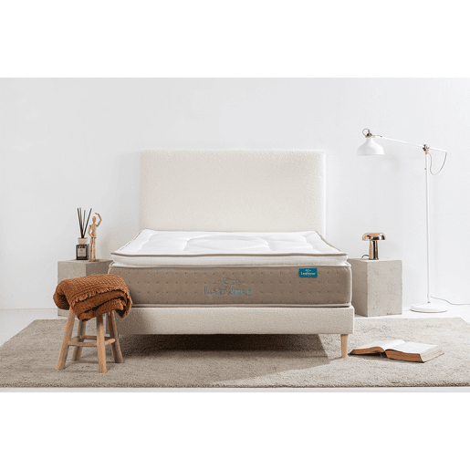Leafsleep Nature Spring Topper 190 x 135 cm, altura 28 cm.