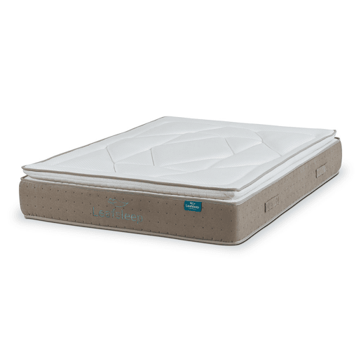 Leafsleep Nature Spring Topper 190 x 135 cm, altura 28 cm.